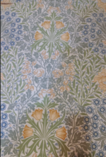 Soft Cotton Floral Print King Size Bedsheet – Elegant Botanical Design - Image 4