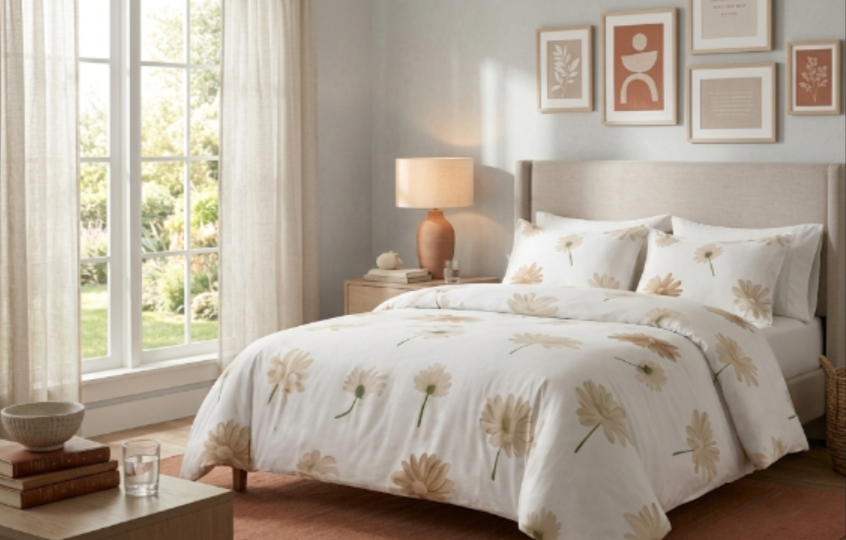 Bedeasia Premium Home Textile Brand in Pakistan
